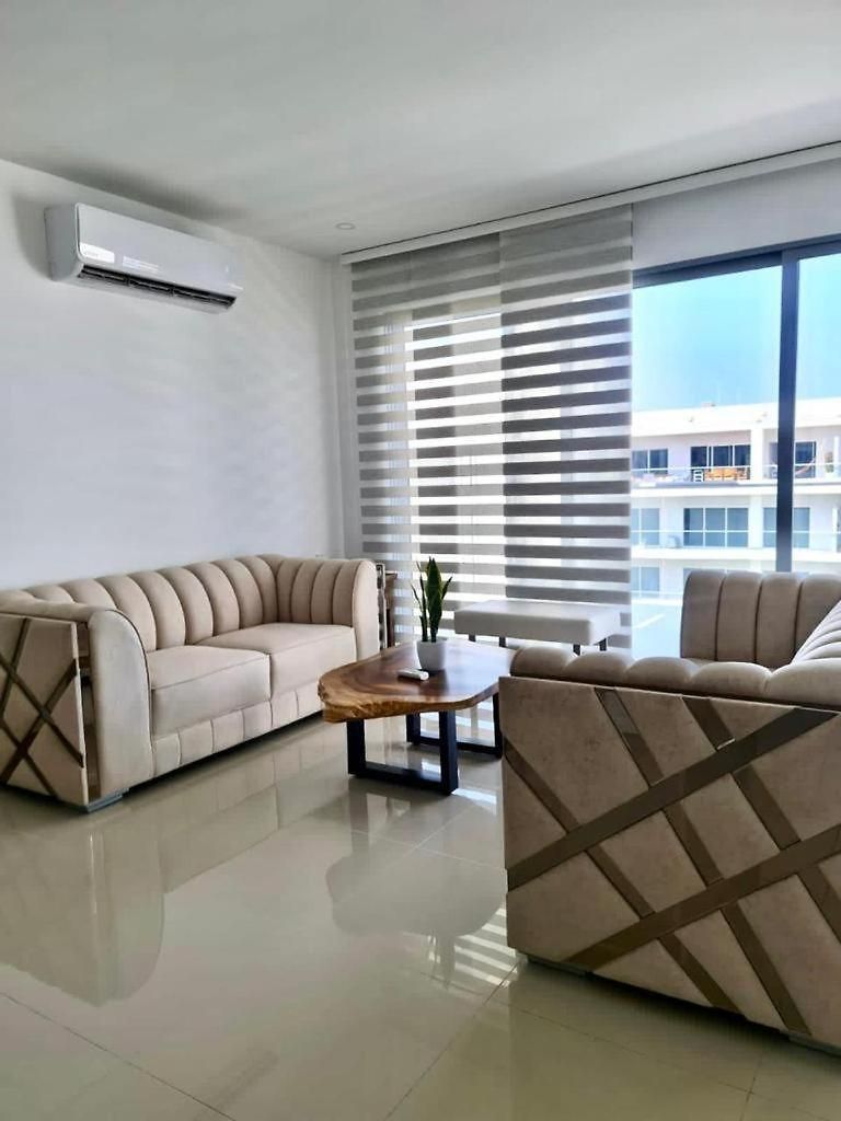 Morros Eco Apartamento Cartagena