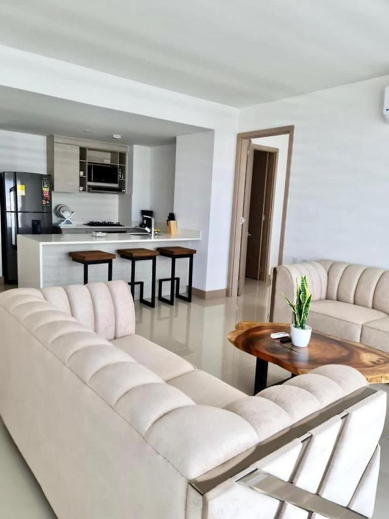 Morros Eco Apartamento Cartagena