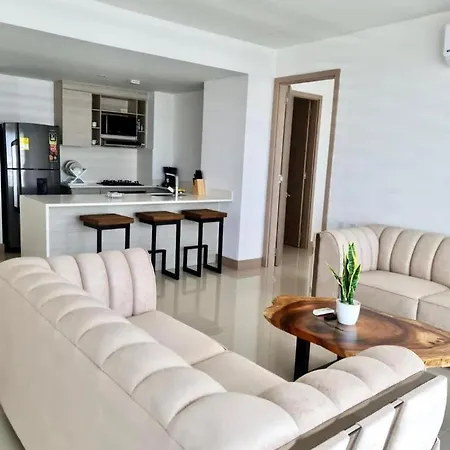 Morros Eco Apartamento Cartagena